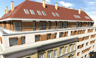 Vörösmarty Palace